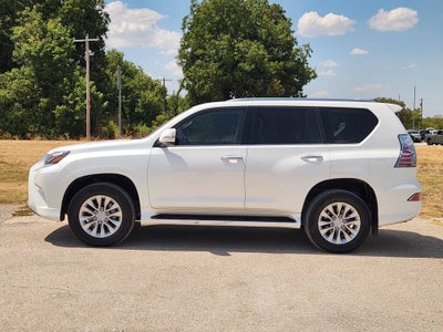 2021 Lexus GX GX 460 Premium