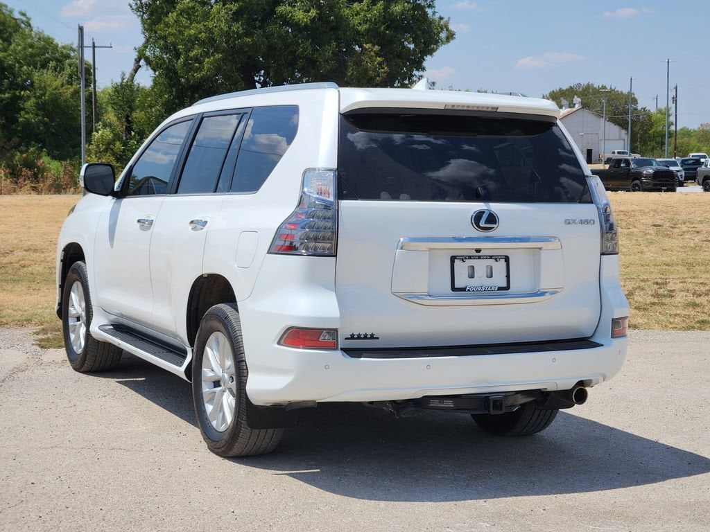 2021 Lexus GX GX 460 Premium