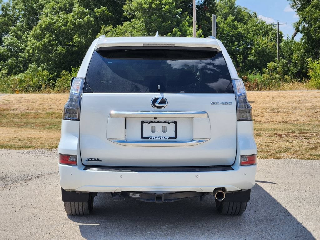 2021 Lexus GX GX 460 Premium