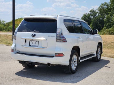 2021 Lexus GX GX 460 Premium