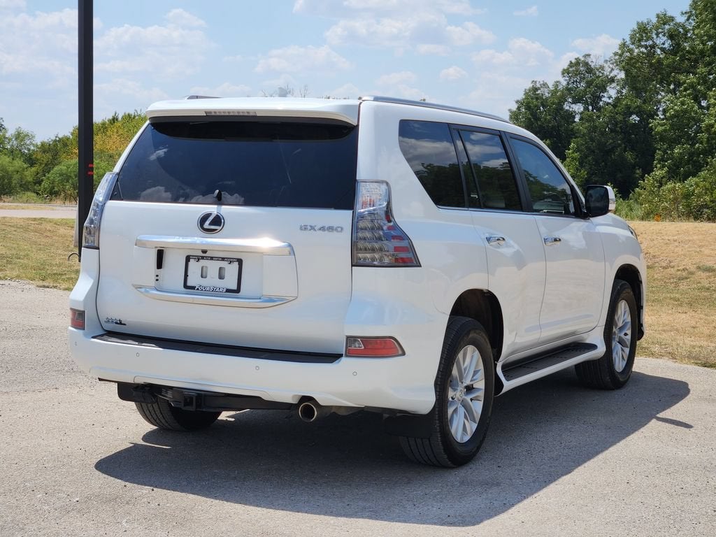 2021 Lexus GX GX 460 Premium