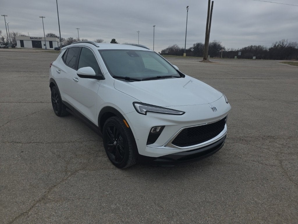 2024 Buick Encore GX Sport Touring