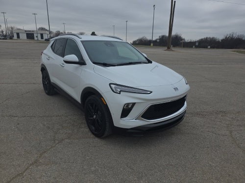 2024 Buick Encore GX Sport Touring