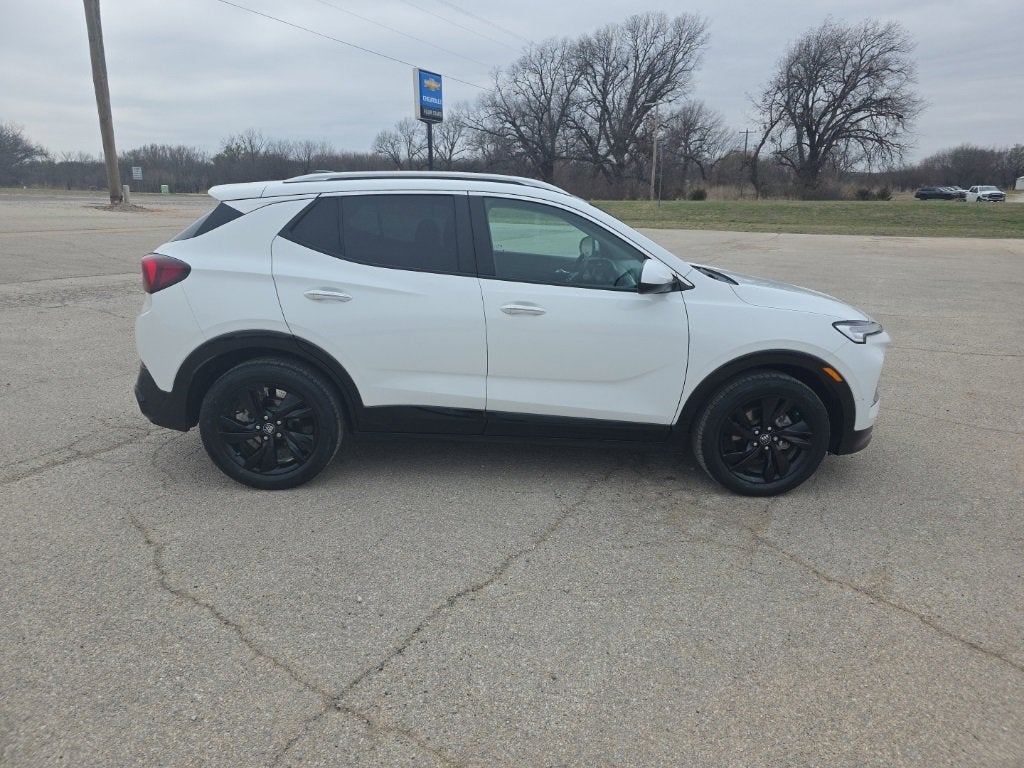 2024 Buick Encore GX Sport Touring