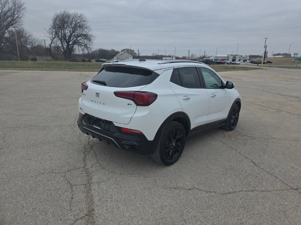 2024 Buick Encore GX Sport Touring