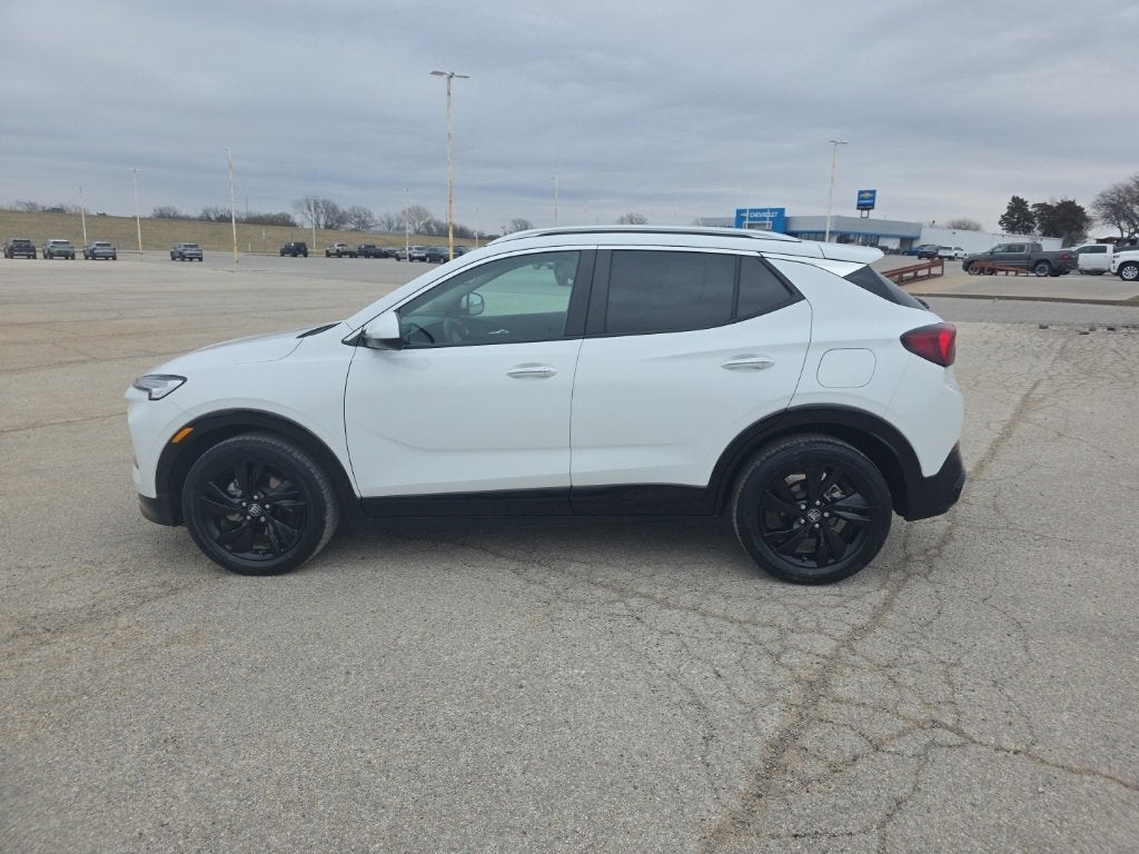 2024 Buick Encore GX Sport Touring