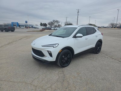 2024 Buick Encore GX Sport Touring