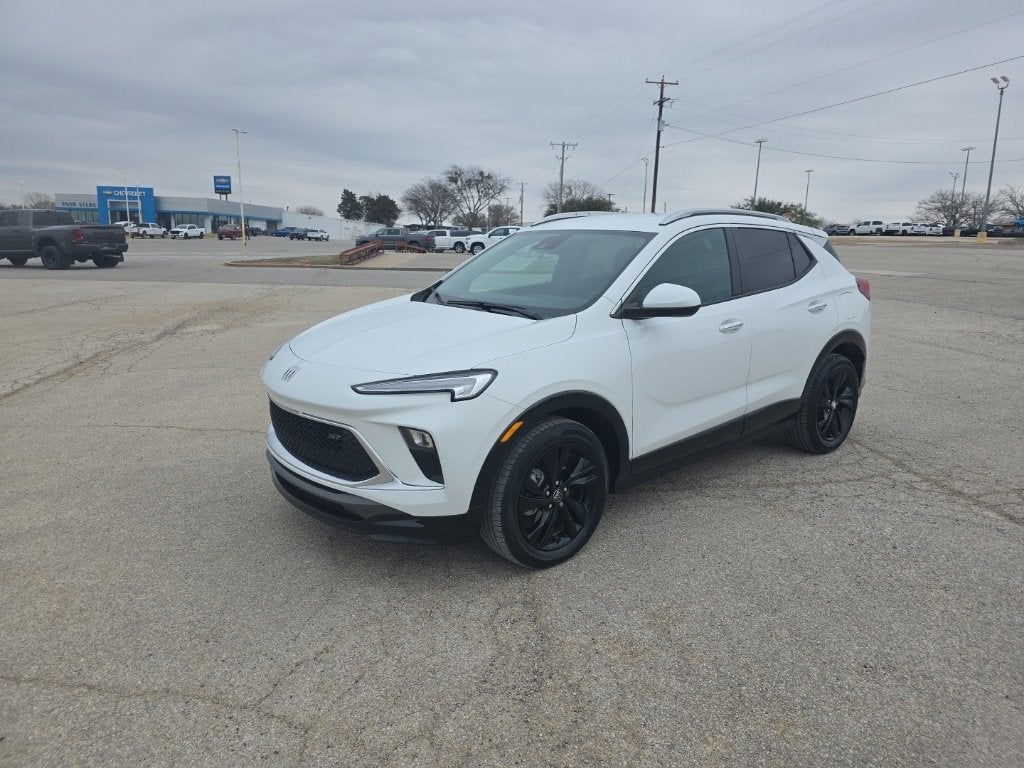 2024 Buick Encore GX Sport Touring