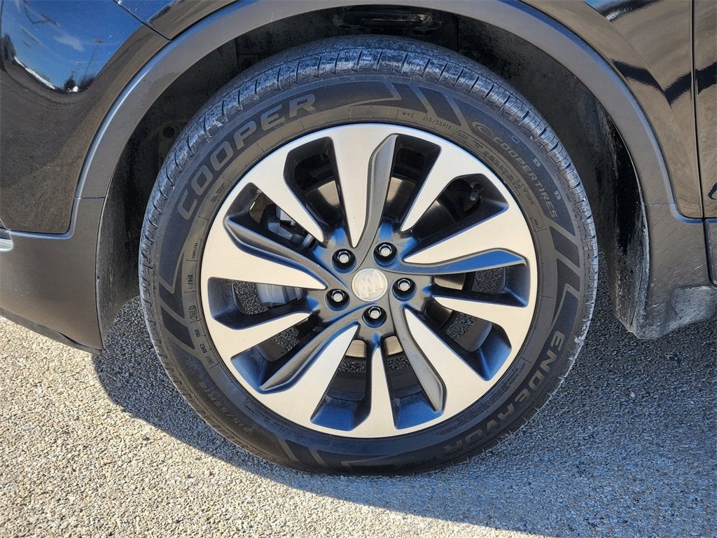 2021 Buick Encore Preferred