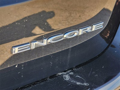 2021 Buick Encore Preferred