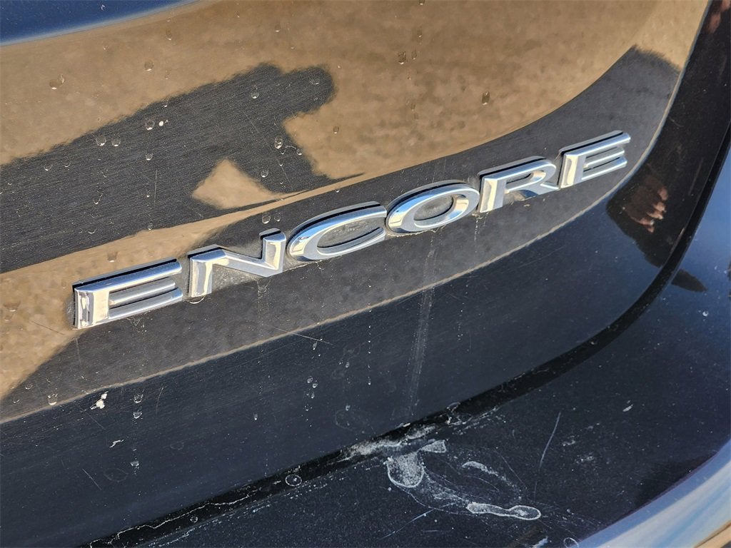 2021 Buick Encore Preferred