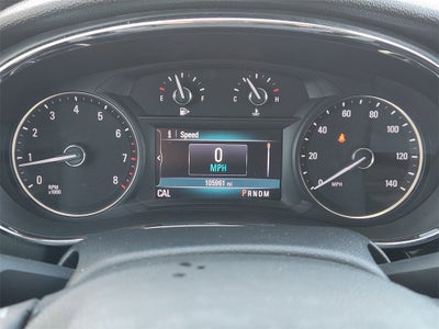 2021 Buick Encore Preferred