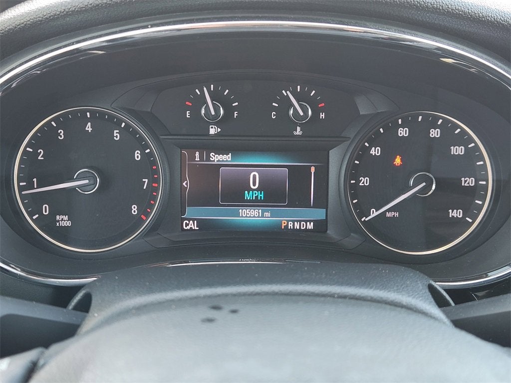 2021 Buick Encore Preferred