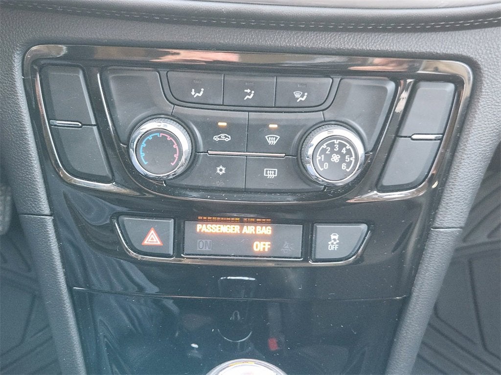 2021 Buick Encore Preferred