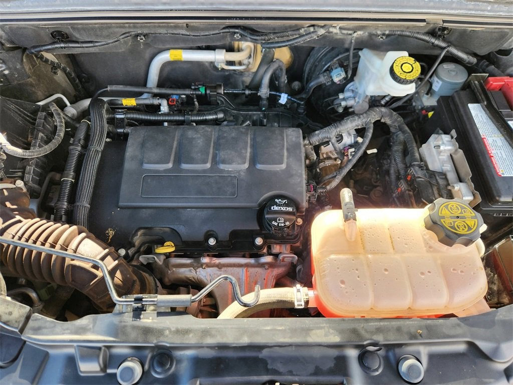 2021 Buick Encore Preferred