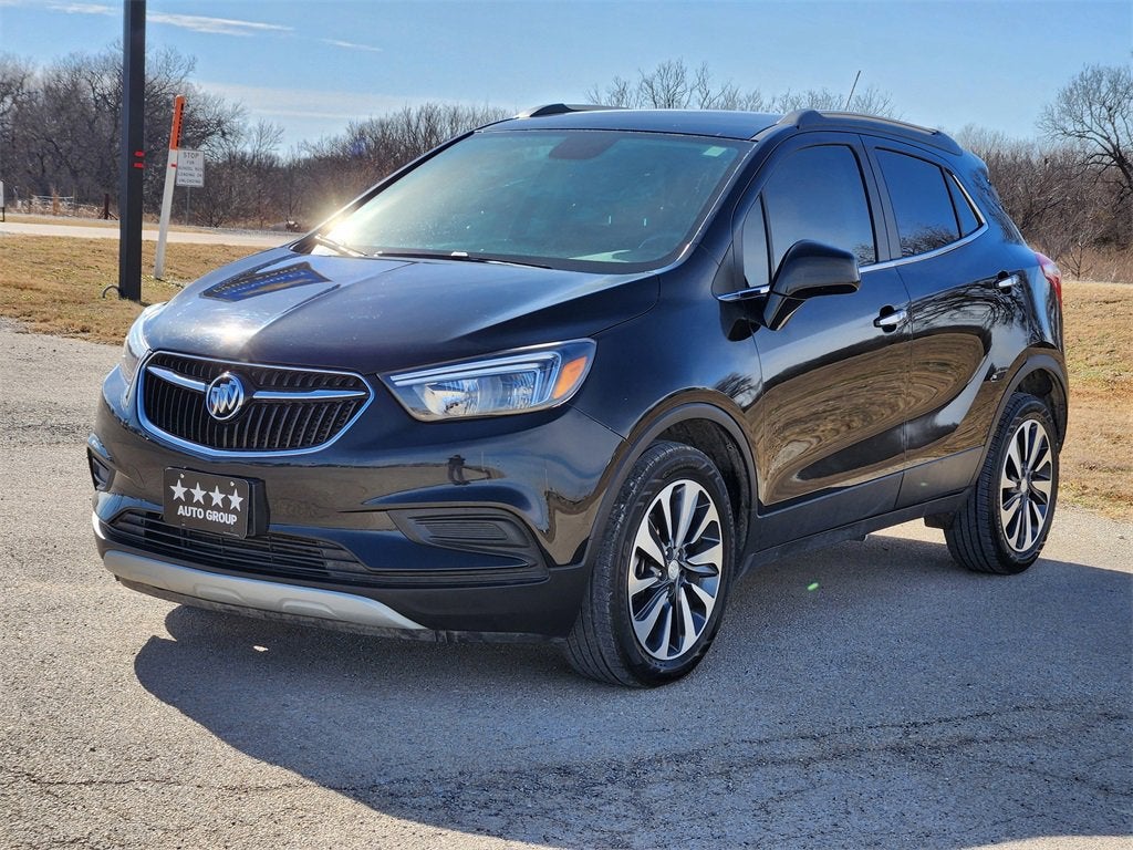 2021 Buick Encore Preferred