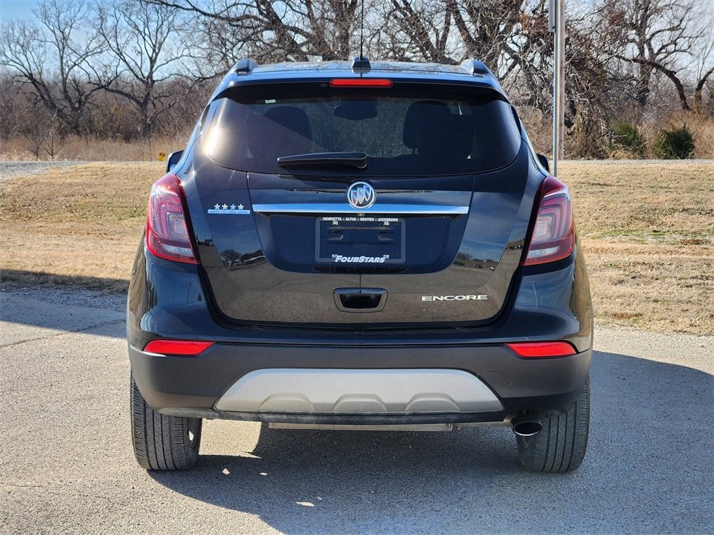 2021 Buick Encore Preferred
