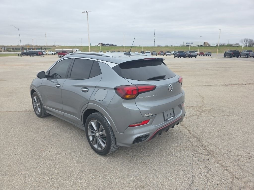 2023 Buick Encore GX Select