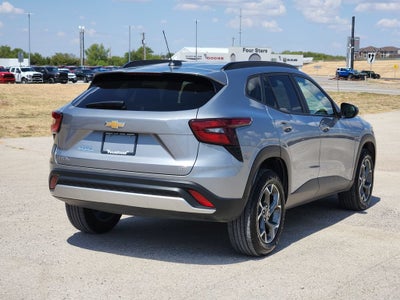 2024 Chevrolet Trax LT