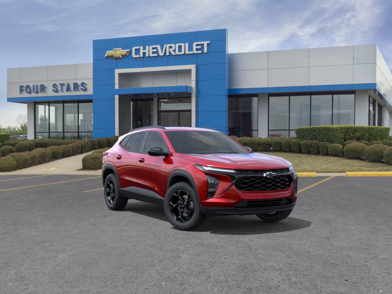2026 Chevrolet Trax LT - Photo 25