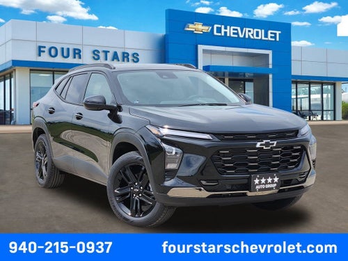 2026 Chevrolet Trax ACTIV