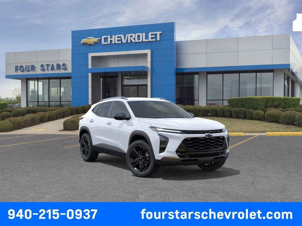 2026 Chevrolet Trax ACTIV