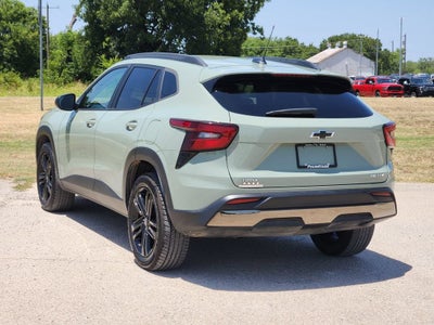 2025 Chevrolet Trax ACTIV