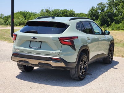 2025 Chevrolet Trax ACTIV