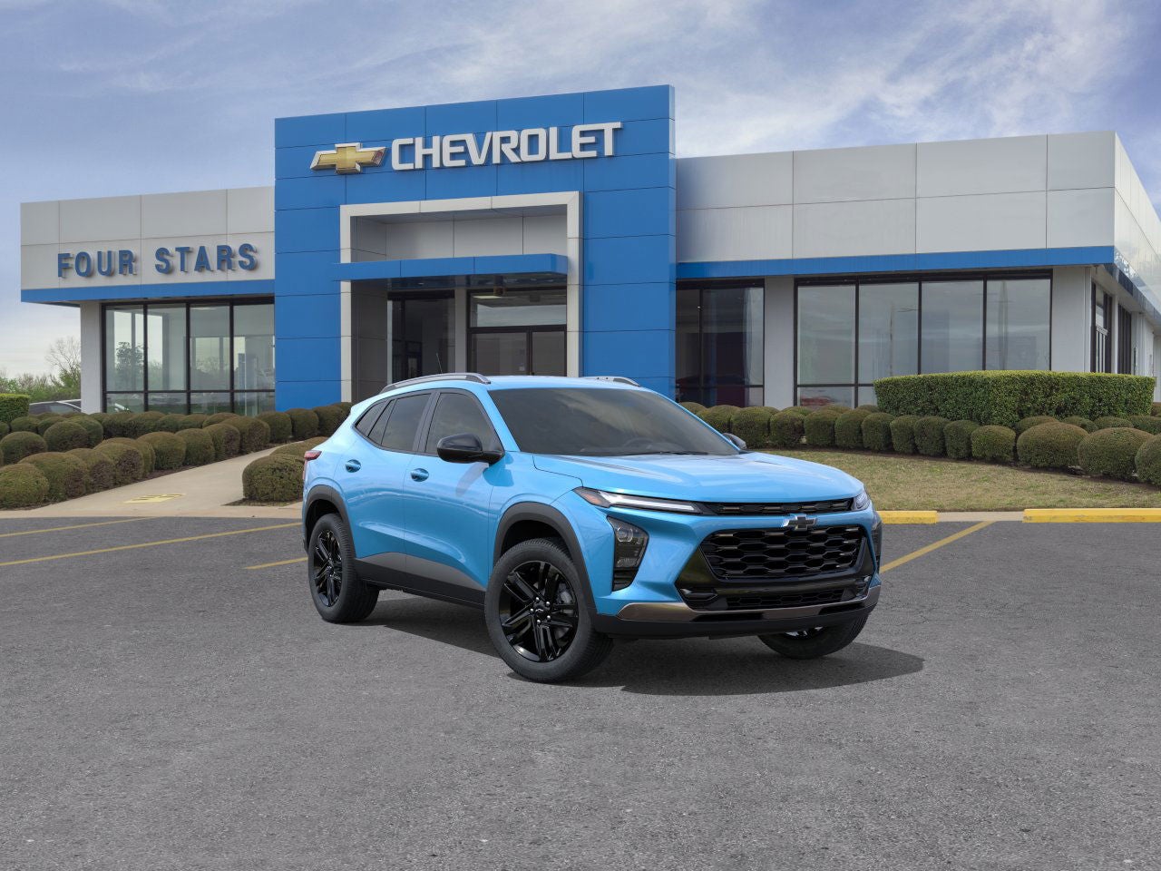 2026 Chevrolet Trax ACTIV