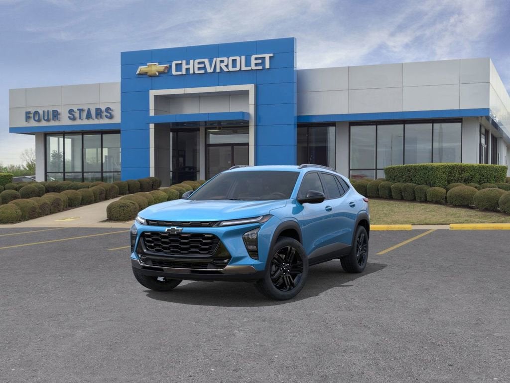 2026 Chevrolet Trax ACTIV