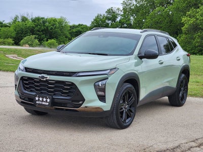 2025 Chevrolet Trax ACTIV