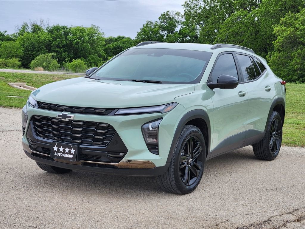 2025 Chevrolet Trax ACTIV