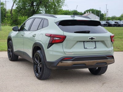 2025 Chevrolet Trax ACTIV