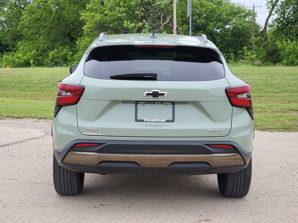 2025 Chevrolet Trax ACTIV