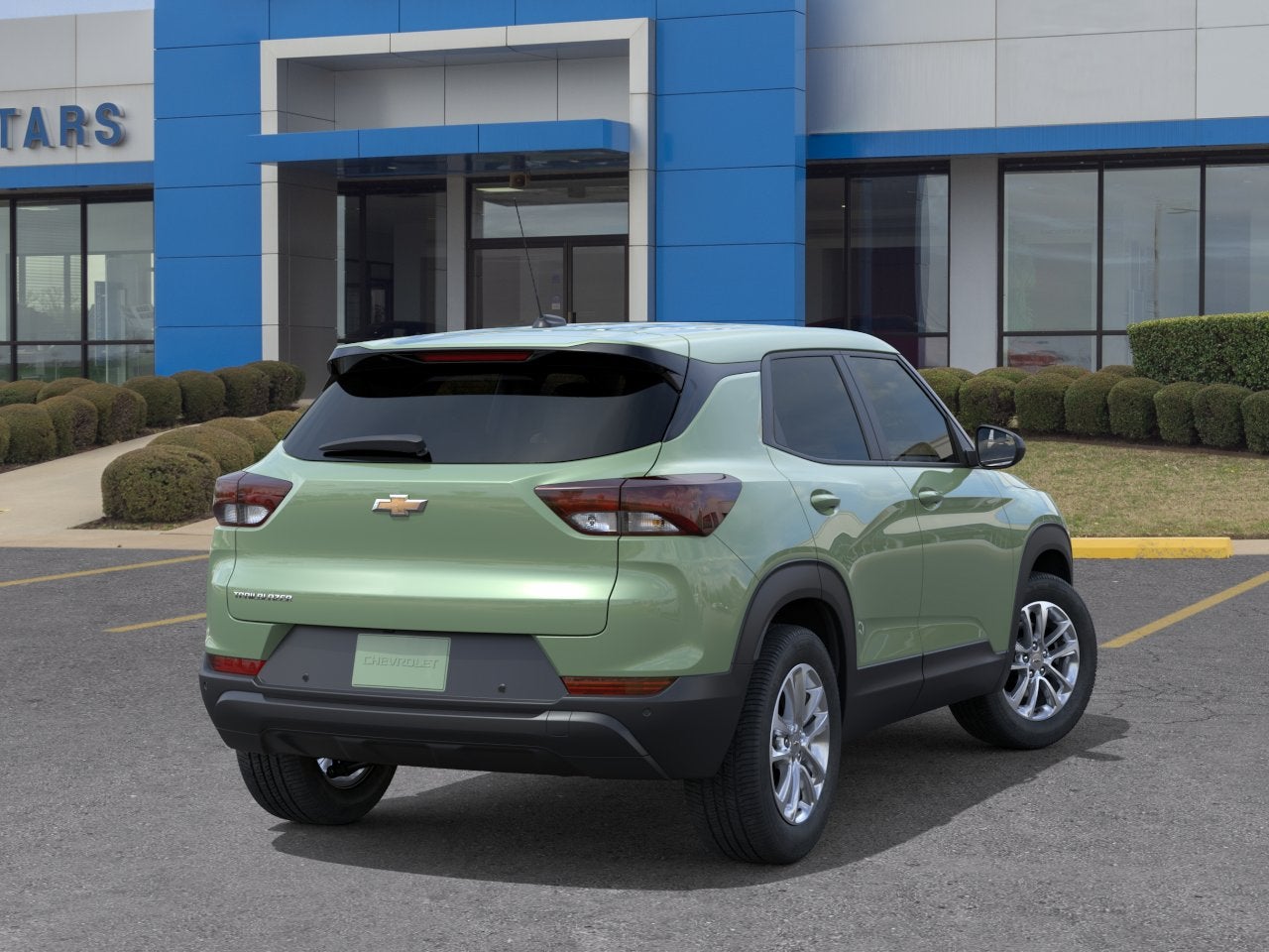 2026 Chevrolet Trailblazer LS