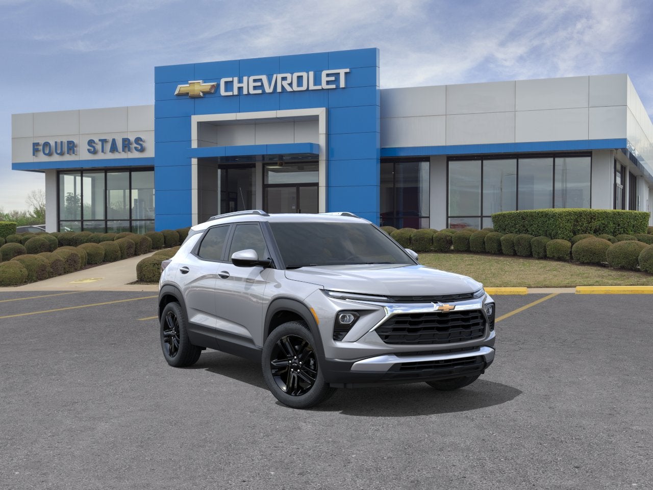 2026 Chevrolet Trailblazer