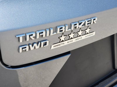 2023 Chevrolet Trailblazer ACTIV