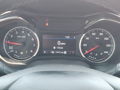 2023 Chevrolet Trailblazer ACTIV