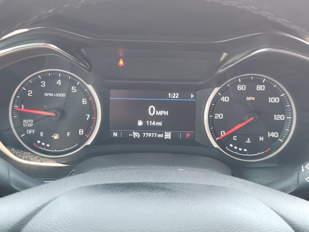 2023 Chevrolet Trailblazer ACTIV