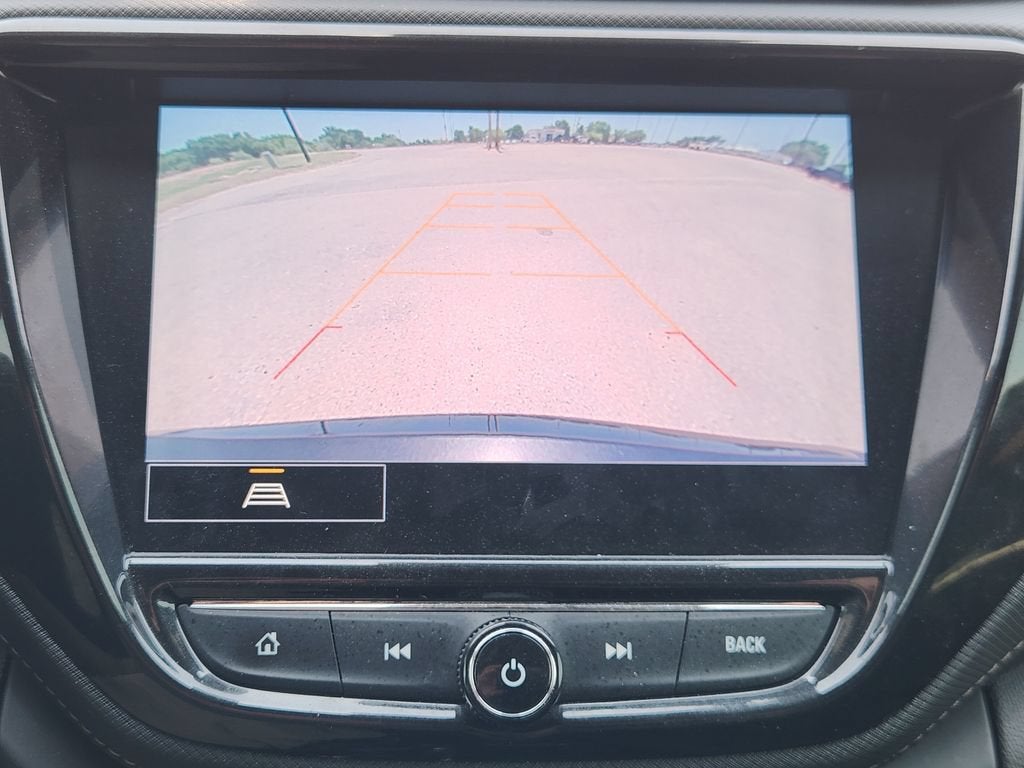2023 Chevrolet Trailblazer ACTIV