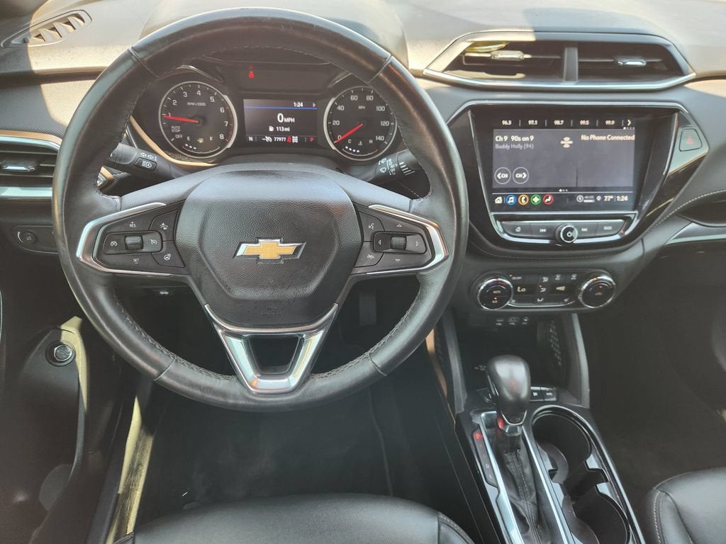 2023 Chevrolet Trailblazer ACTIV