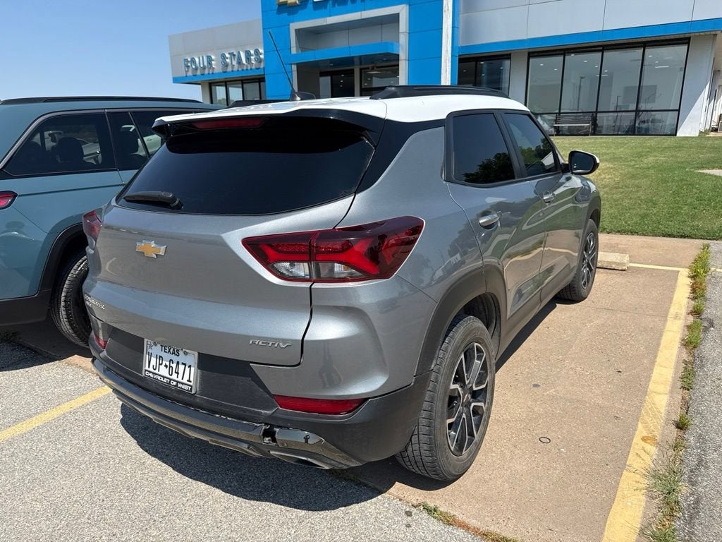 2023 Chevrolet Trailblazer ACTIV