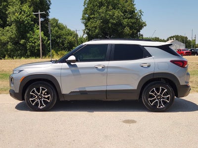 2023 Chevrolet Trailblazer ACTIV