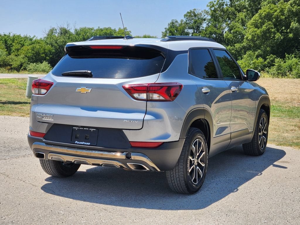 2023 Chevrolet Trailblazer ACTIV