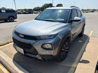 2023 Chevrolet Trailblazer ACTIV