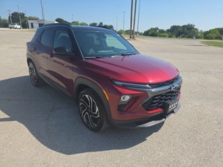 2025 Chevrolet Trailblazer RS