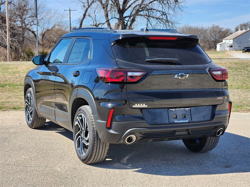 2026 Chevrolet Trailblazer RS