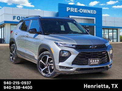 2023 Chevrolet Trailblazer RS