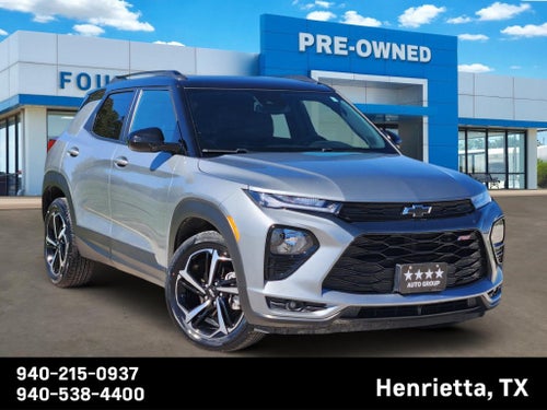 2023 Chevrolet Trailblazer RS