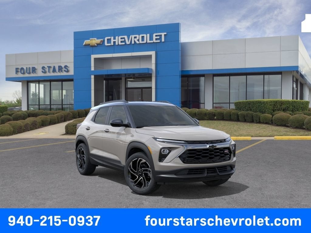 2026 Chevrolet Trailblazer RS